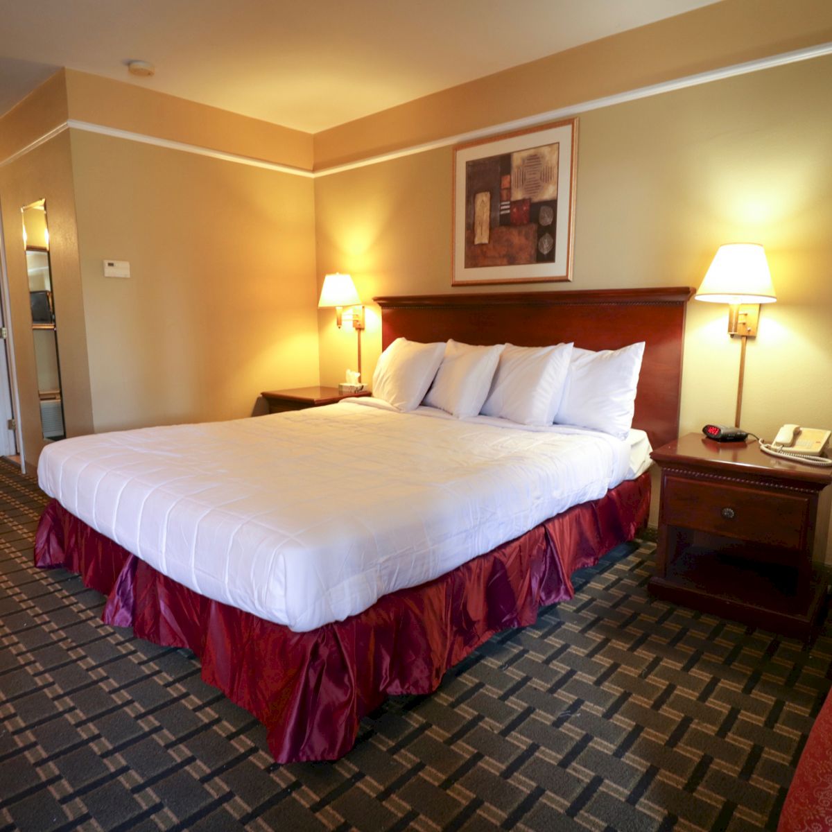 Places to Stay in Blythe Ca Regency Inn & Suites Hotel