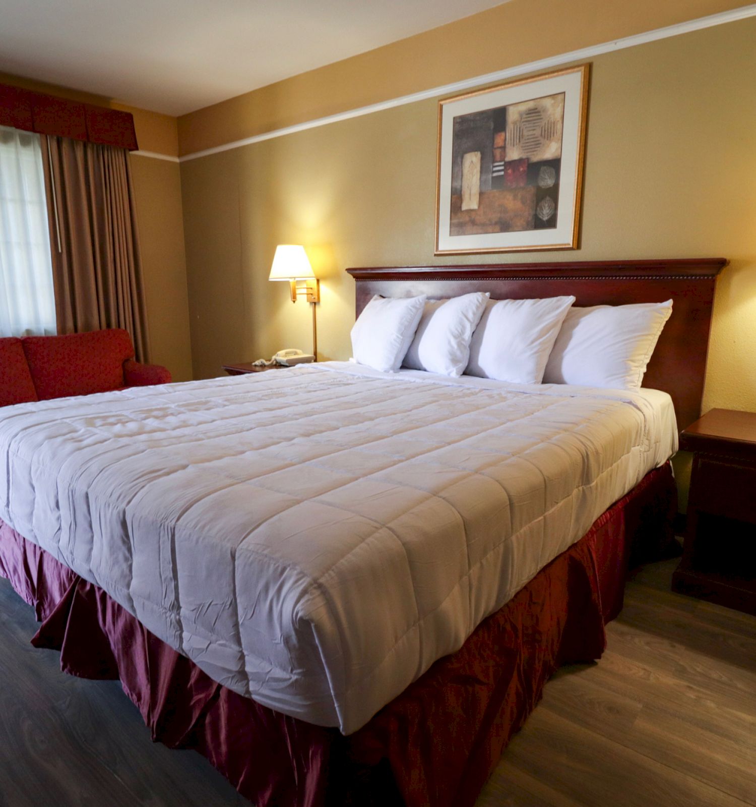 Places to Stay in Blythe Ca Regency Inn & Suites Hotel